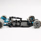 REFLEX RACING - RX28SE 1/28TH SCALE 2WD KIT (MRCS BLUE EDITION)