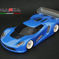 Marka Mini-Z RK-MK4 RACING LEXAN BODY KIT (98MM W/B) - REGULAR