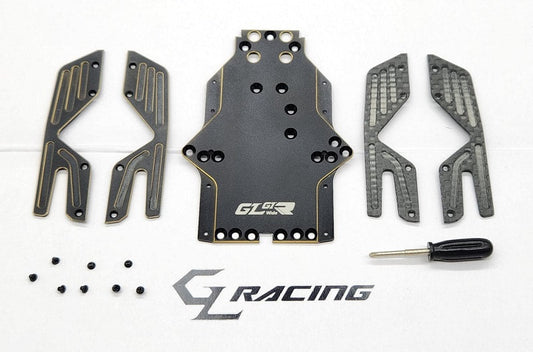 GL-GTR Hybrid chassis set