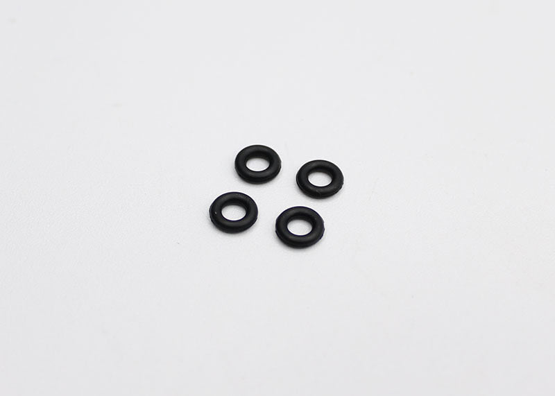 REFLEX RACING DIFF O RINGS - HARD (4PCS)