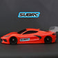 SUBRC - 1/28 STR LEXAN BODYSHELL WB (98MM)