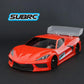 SUBRC - 1/28 STR LEXAN BODYSHELL WB (98MM)