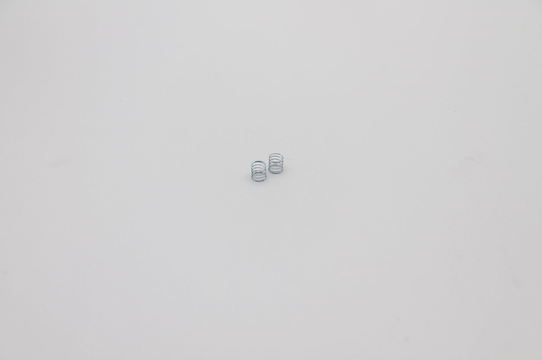 REFLEX RACING - RX28 HARD SIDE SPRING (BLUE SILVER)