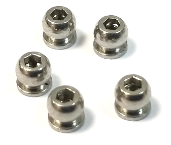 Ball Joints 3.5mm (5pcs)