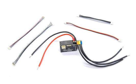 GL bluetooth 32-bit brushless sensored ESC fit for GL GTR