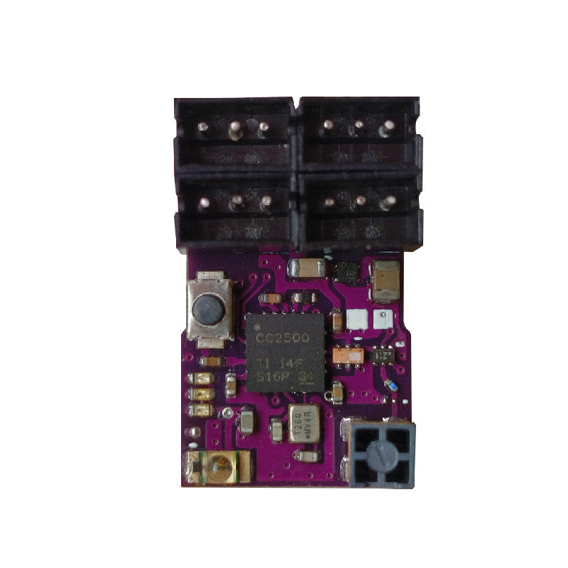 RXC52-A3+TP MXO-RACING - RXC52 Series Super Micro Surface RX/4CH w/ Transponder - FLYSKY-AFHDS-3A