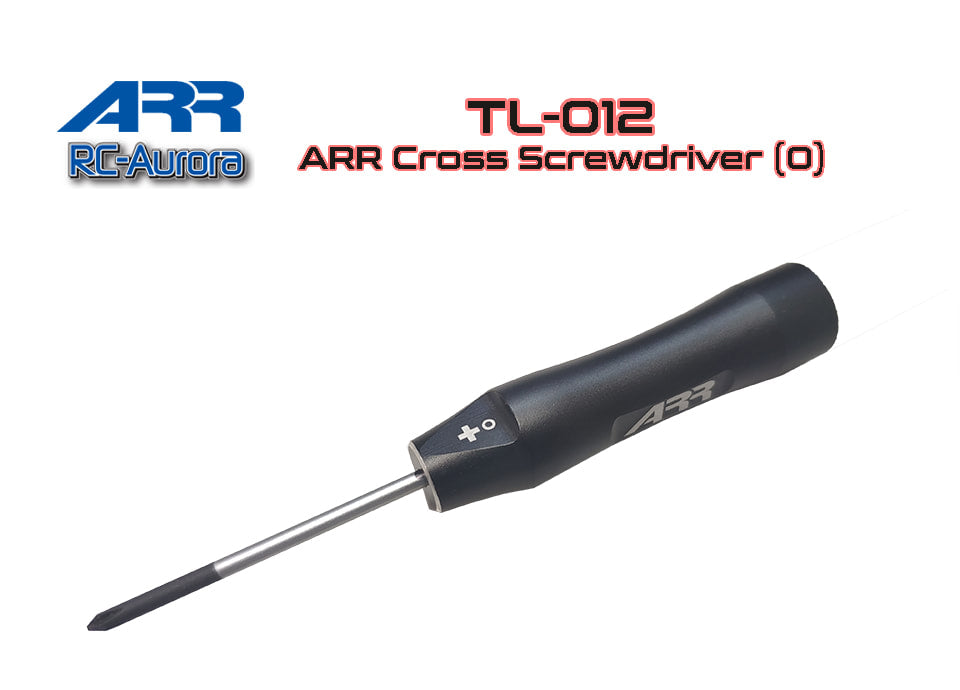 ARR Cross Screwdriver (0)