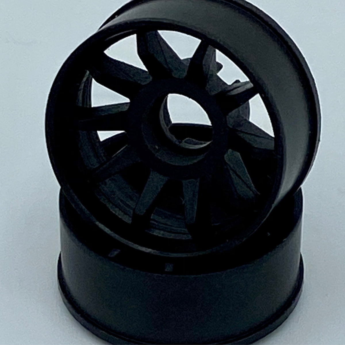 Bellic Racing Rim GL RACING - RWD R10 Machine Cutted Carbon Rim - Narrow (Front) – Silver ...