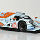 GL 1/28 LMP2 Chassis -- GL-LMP2-001-CBSET