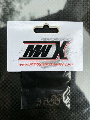 MWx Performance - GL Ceramic Bearings