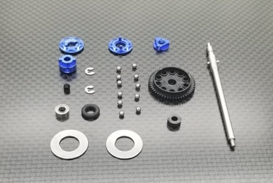 GLF-1 BALL DIFFERENTIAL SET