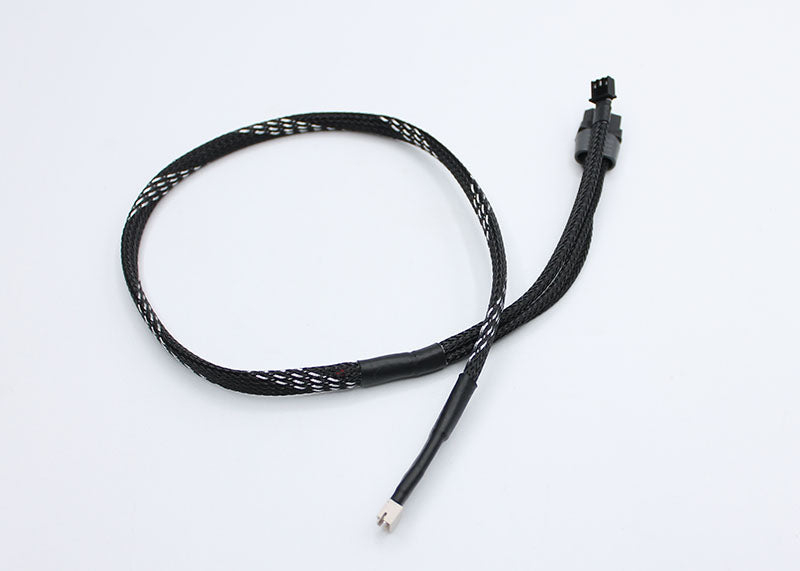 REFLEX RACING - Jst 2.0 Ph 3 Pin Charging Cable - Black and Silver