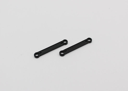 REFLEX RACING - RX28 MACHINED DELRIN SIDE LINKS (2PCS)