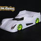 PN Racing Mini-Z Lexan AMR2 Pan Car Body Kit