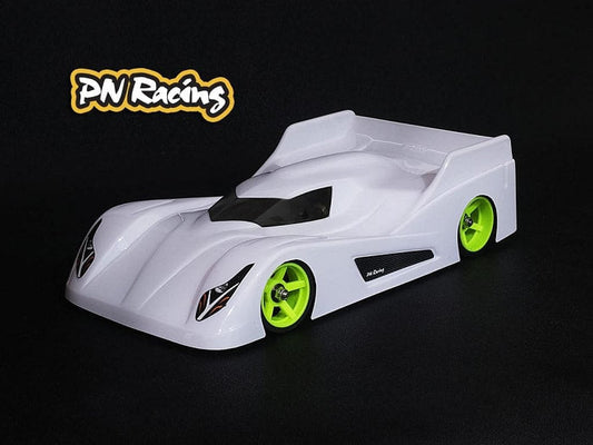 PN Racing Mini-Z Lexan AMR2 Pan Car Body Kit