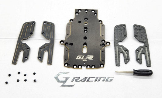 GLR Hybrid chassis set