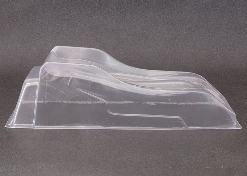 RAD BODY - OCHO 1/28 SCALE LEXAN BODY