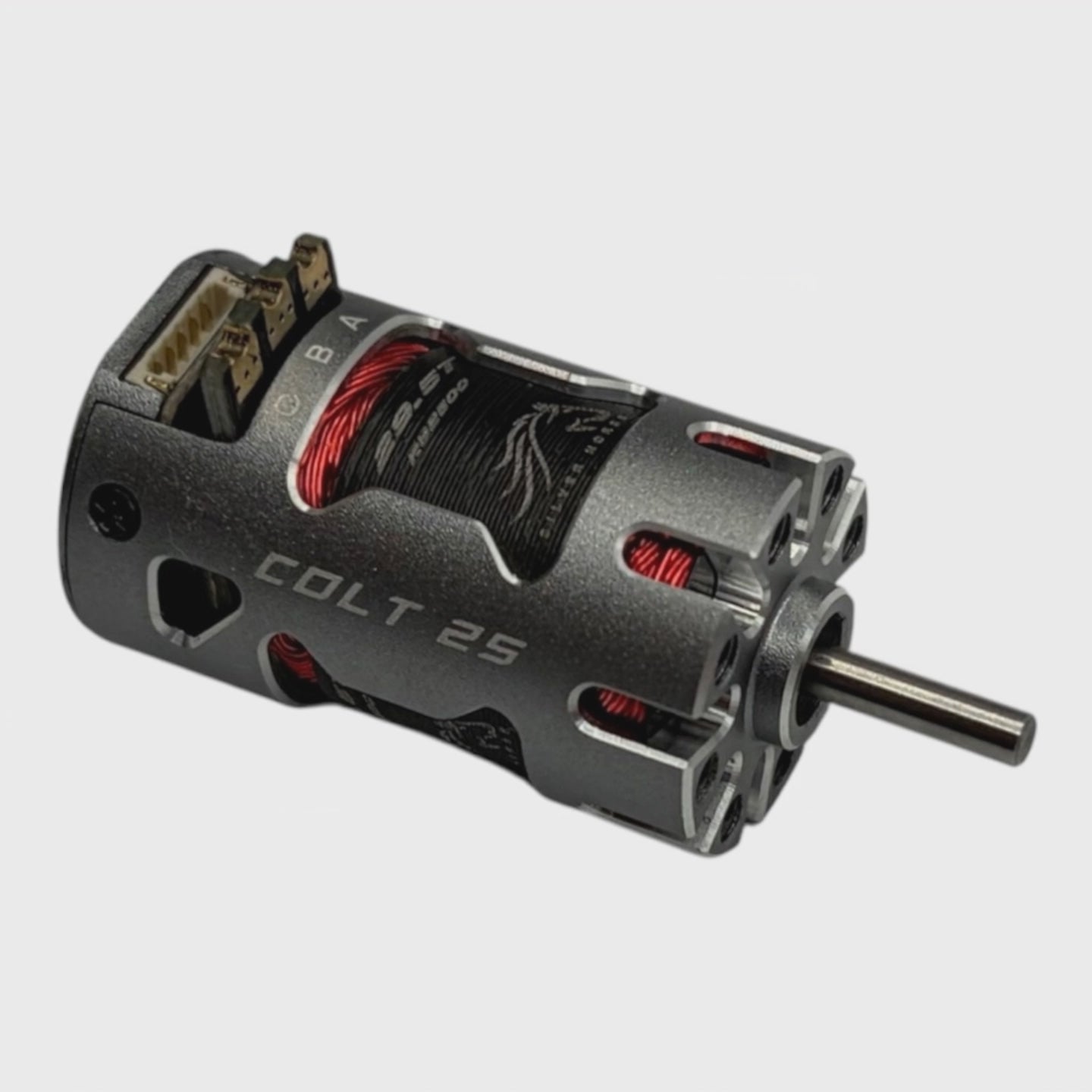 Silver Horse RC Colt 25 - 2500KV Sensored Brushless Motor