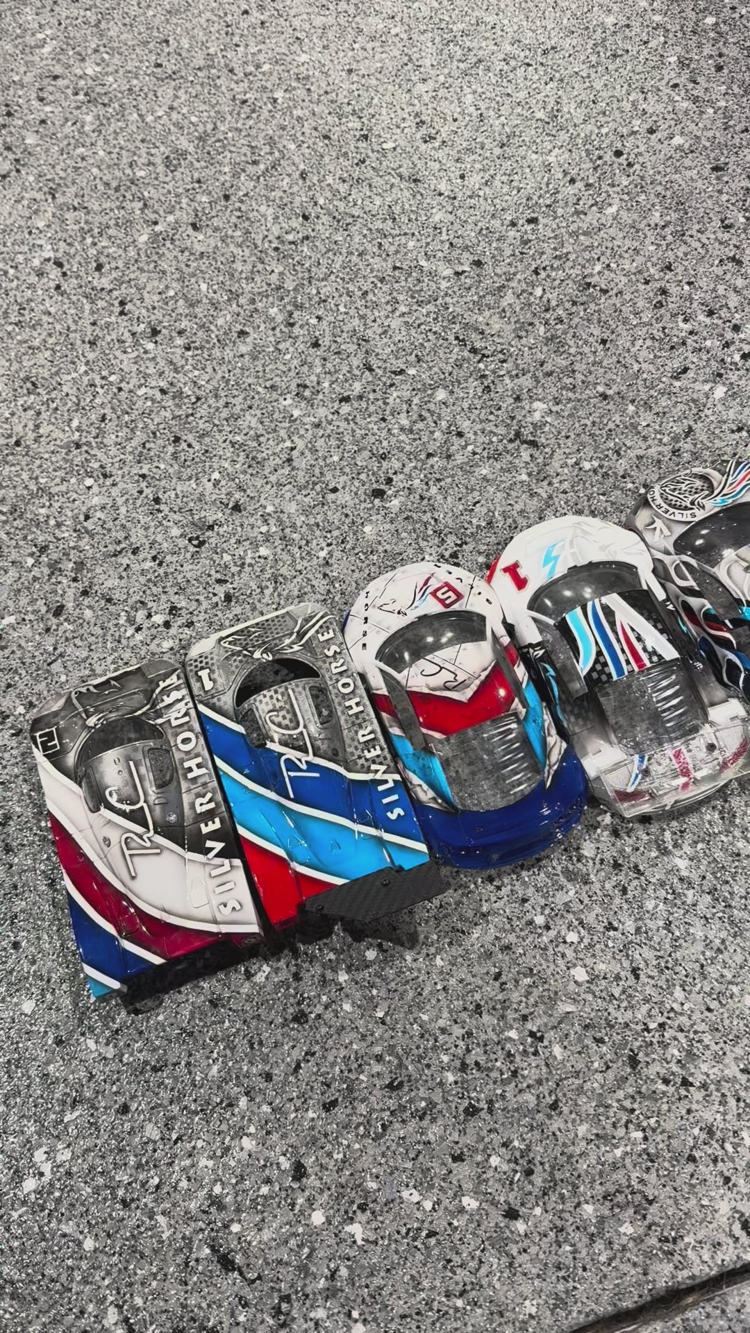 Silver Horse RC Cylone+ New and more Powerful Portable Blower - PRESALE!