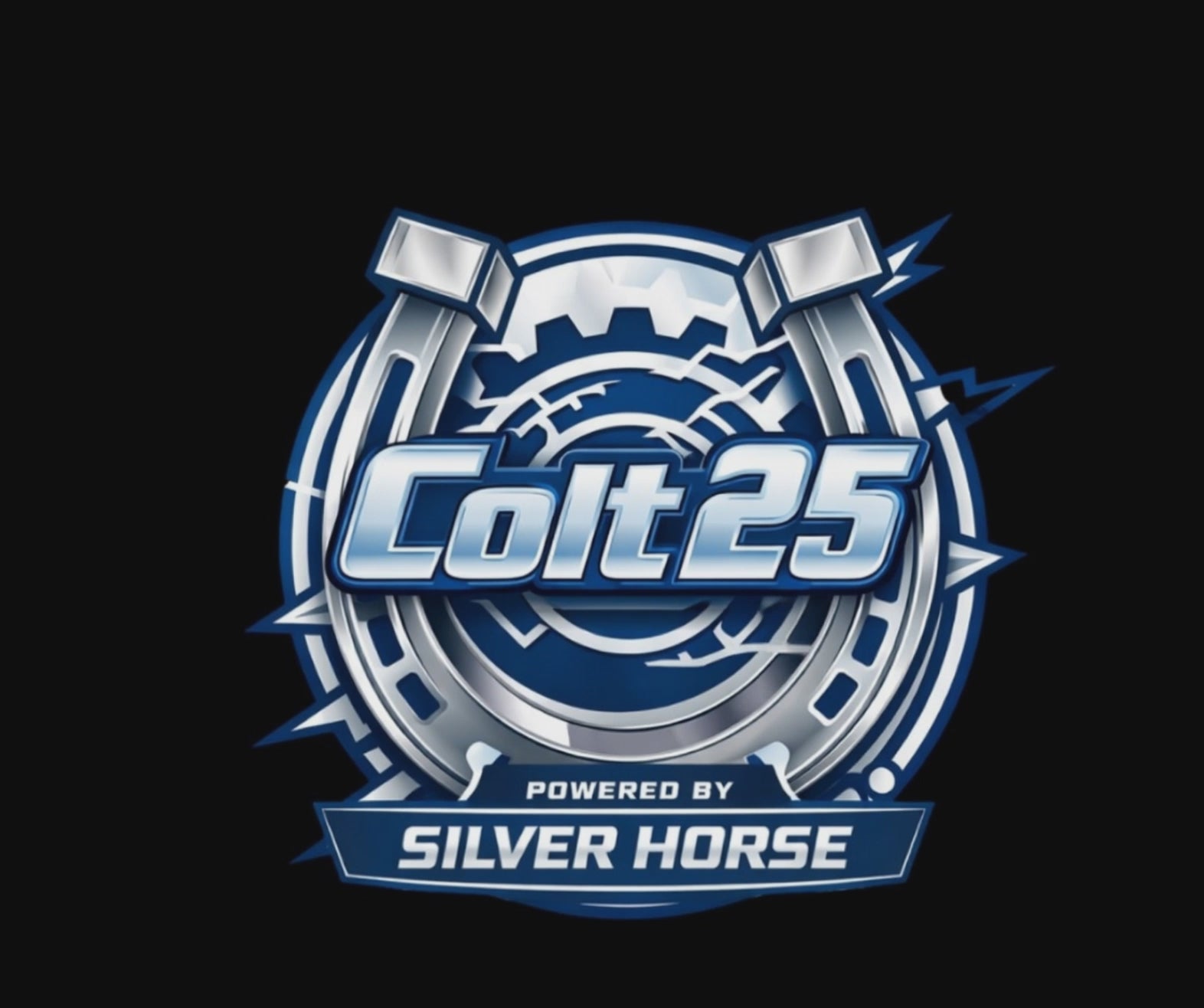 Silver Horse RC Colt 25 - 2500KV Sensored Brushless Motor