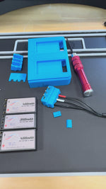 Silver Horse RC - Lipo Battery Ten Shooter