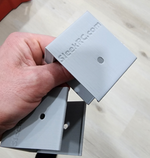 Rail Clamps for RCP Tracks