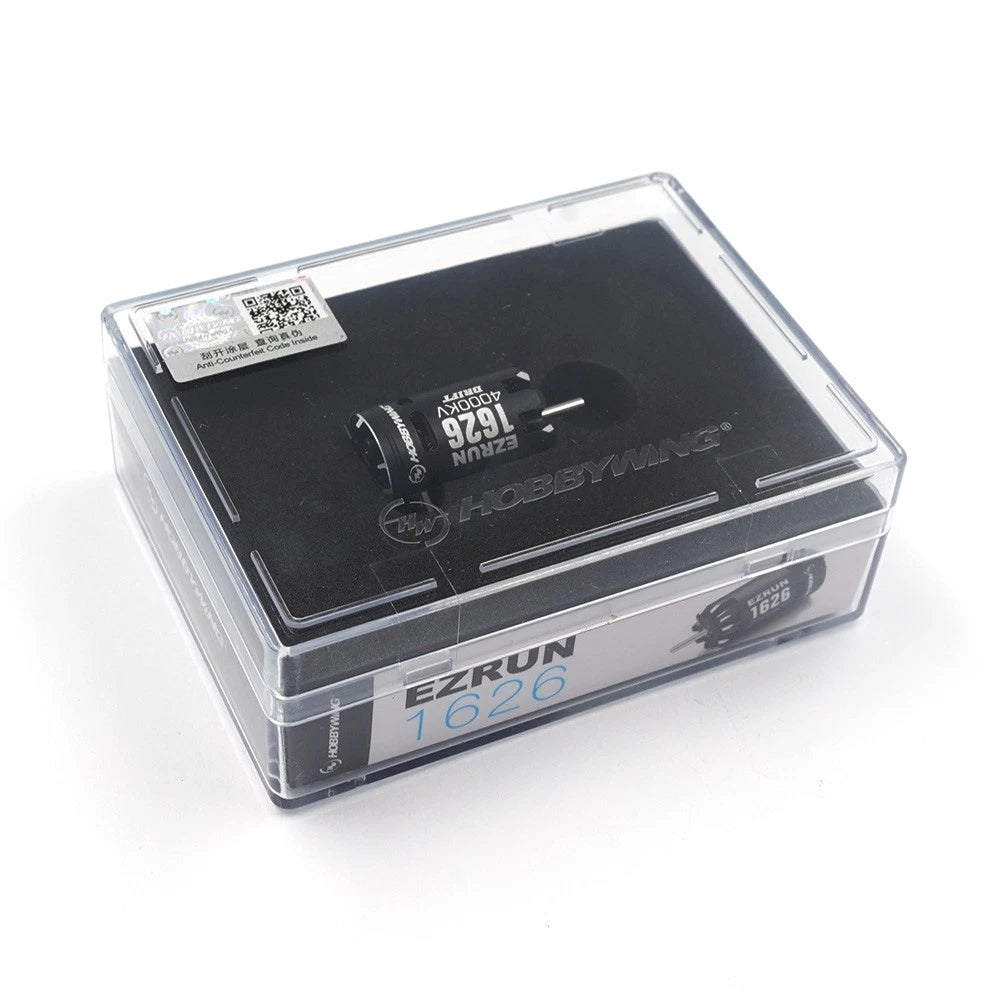 Hobbywing EZRUN 1626 4000KV Sensored Brushless Drift Motor