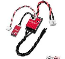 Combo FURITEK MOMENTUM V2 20A/40A Brushless Sensorless ESC and Wireless App for Drift/Race