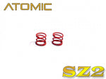 Atomic Racing SZ2 SPRING SETS, Front & Rear 2 PCS