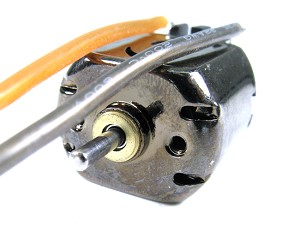 PN Racing Mini-Z PNWC 70 Turn Ball Bearing Motor