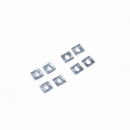 Xbility Body Riser Shim For XBOne4pcs (0.5mm) và 4pcs (1mm) XB1-065