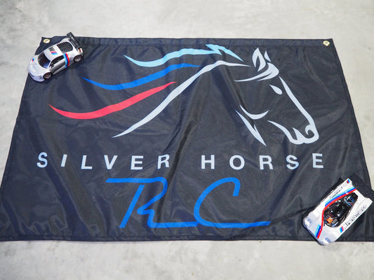 Silver Horse RC 2 x 3 Flag