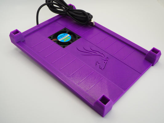 MIni-Z Pit Cooler - Purple