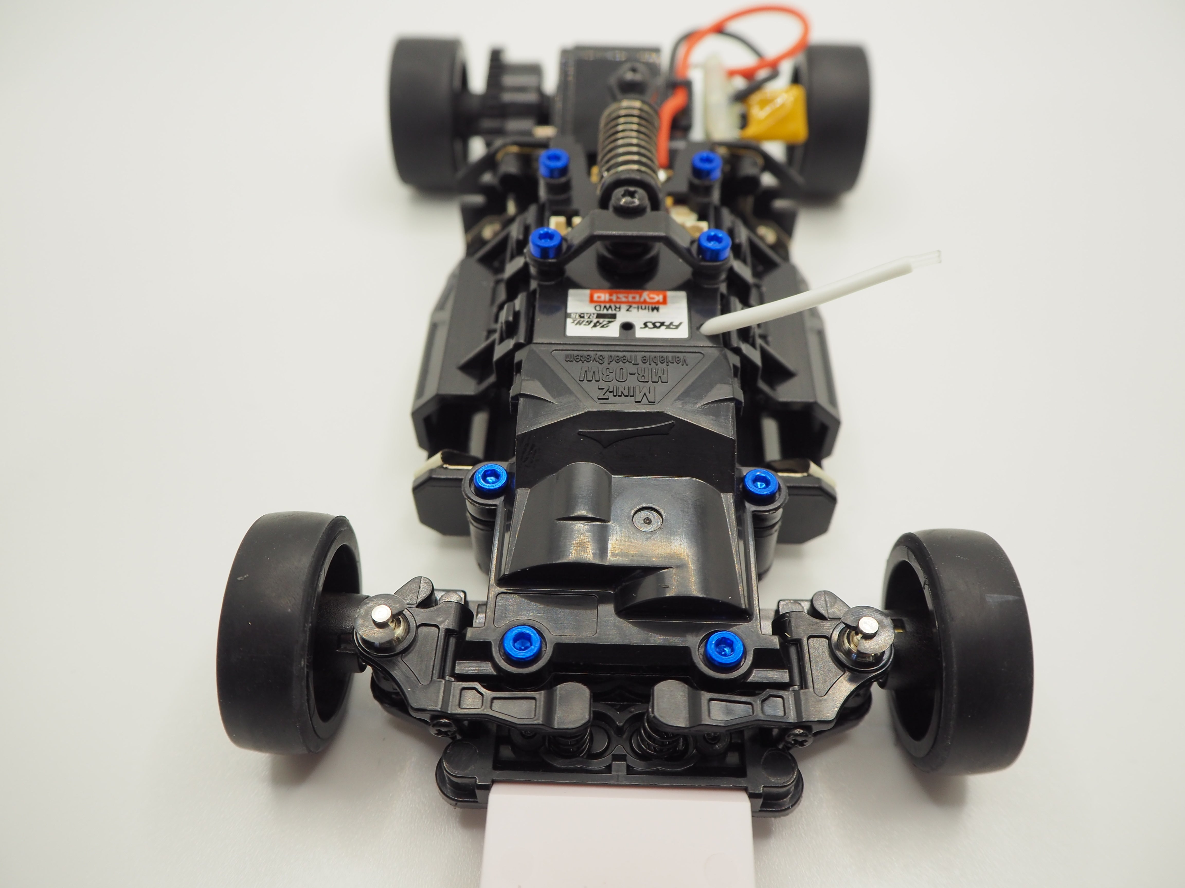 Mini-Z Racing Upgrades – Silver Horse RC