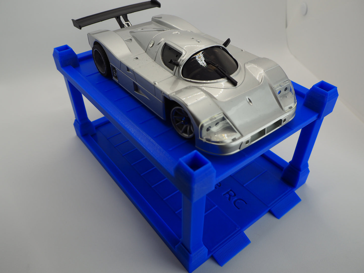 MIni-Z Pit Cooler - Blue – Silver Horse RC