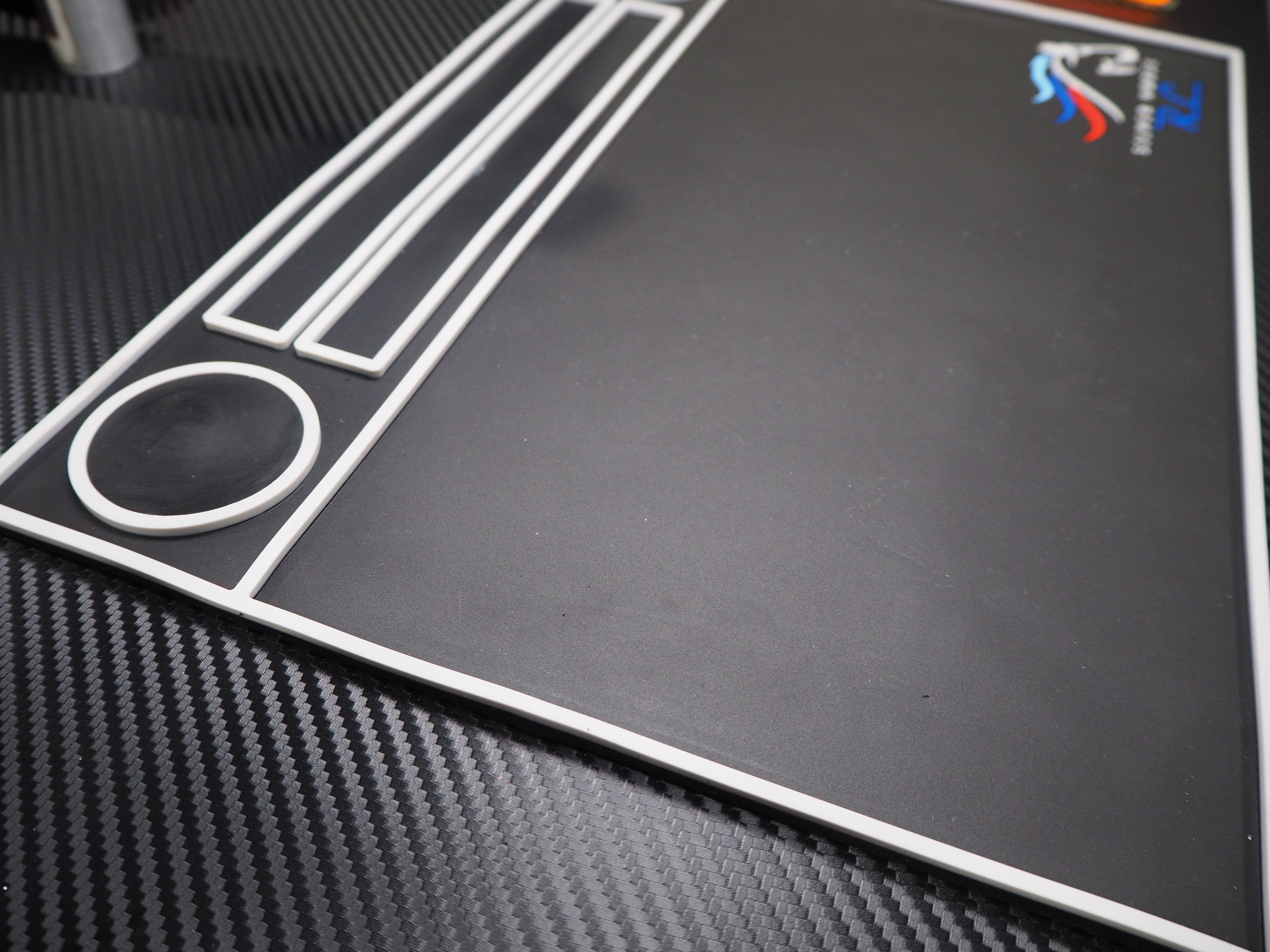 Rc Mat Silver Horse RC Pit Mat