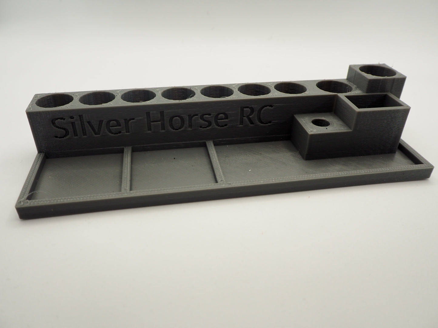Silver Horse RC Tool Rack