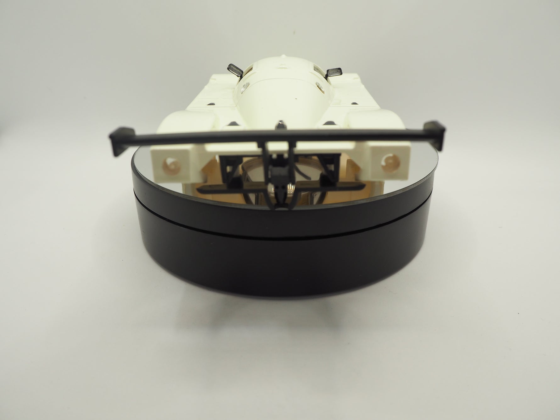 Silver Horse RC C9 Mbz SauberLM 102mm Painted Body - Alpine White