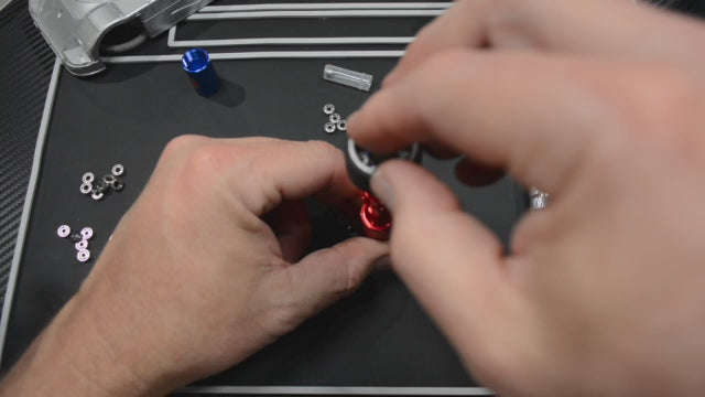 Chrome Steel Speed Bearings - Mini-z MR03 kit